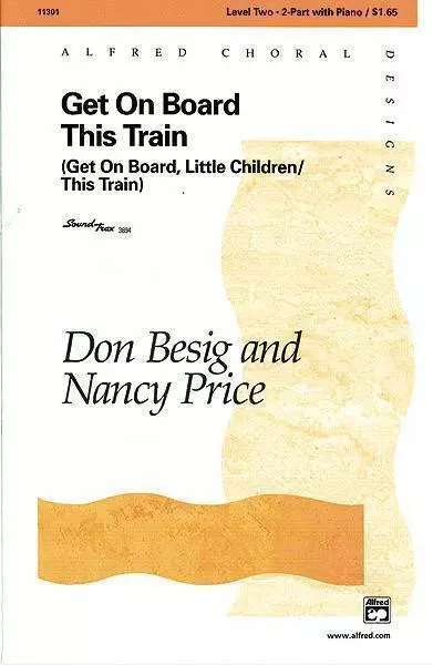 Get on Board This Train