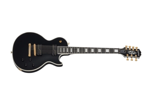 Epiphone - Matt Heafy Origins 7-String Les Paul Custom - Ebony