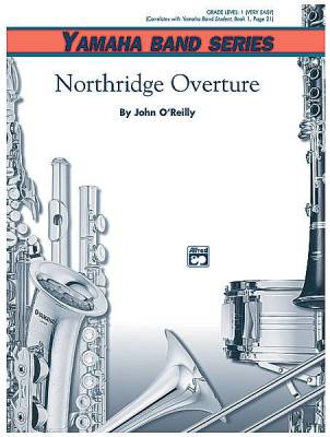 Alfred Publishing - Northridge Overture