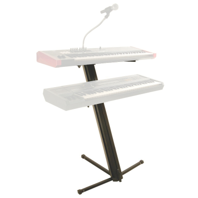 KS9102 Dual Level Quantum Core Keyboard Stand