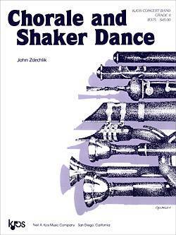 Kjos Music - Chorale And Shaker Dance
