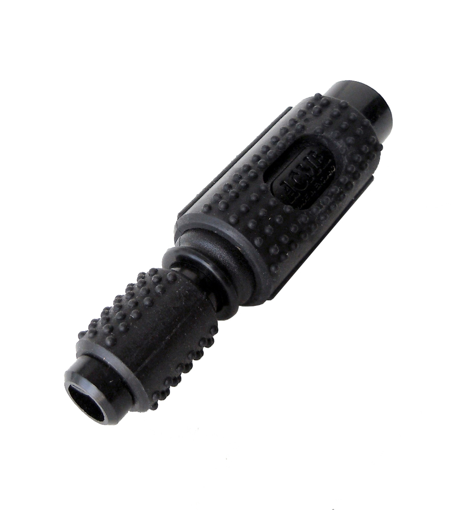 574 Duck Call with Rubber Grip - Black