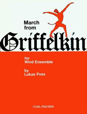 Carl Fischer - March From Griffelkin