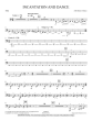 Incantation and Dance (Second Edition) - Chance - Concert Band - Gr. 5