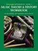 Kjos Music - Standard of Excellence (SOE) Book 3, Theory & History Workbook