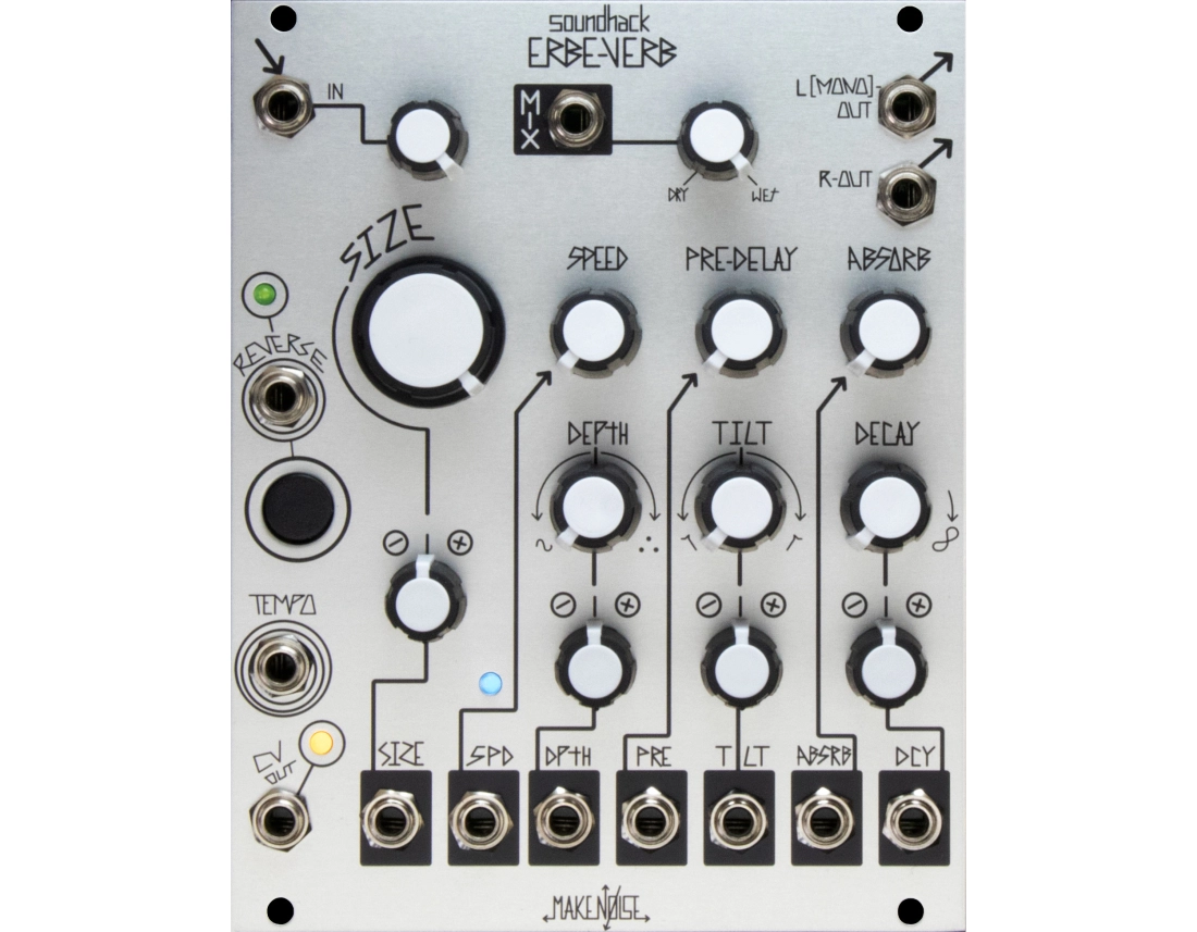Erbe-Verb Module