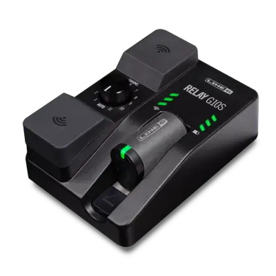 Line 6 - G10S Stompbox Guitar Wireless System