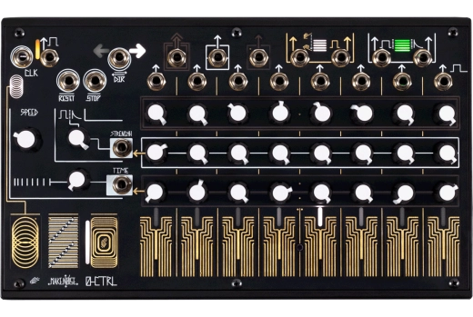 Make Noise - 0-CTRL Controller and Step Sequencer