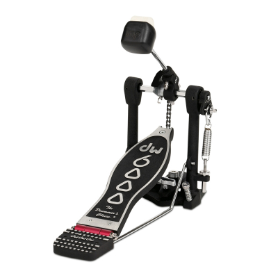 Drum Workshop - 6000 Single Bass Drum Pedal with Nylon Strap