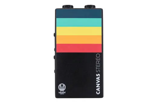 Walrus Audio - Canvas Stereo Dual Line Isolator & Direct Box