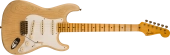 Fender Custom Shop - 58 Stratocaster Relic, Maple Neck - Natural Blonde