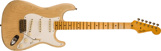 Fender Custom Shop - 58 Stratocaster Relic, Maple Neck - Natural Blonde
