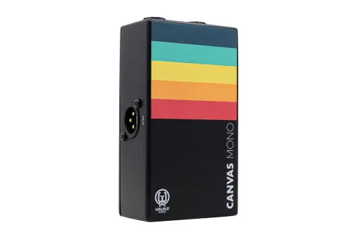 Canvas Line Isolator & Direct Box