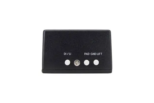Canvas Line Isolator & Direct Box