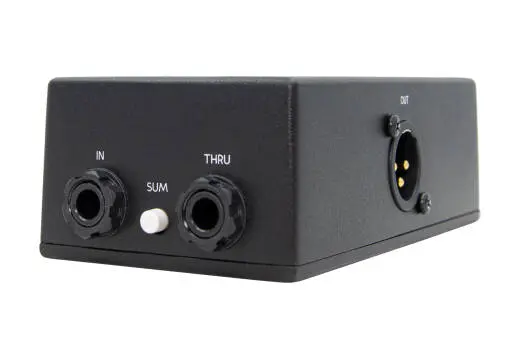 Canvas Line Isolator & Direct Box