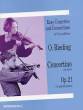 Bosworth Music GmbH - Concertino in A Minor for Violin and Piano Op. 21