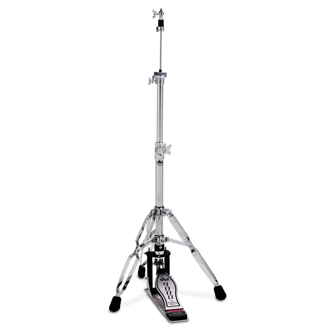 9000 Series 3-Leg Hi-Hat Stand with Extended Footboard