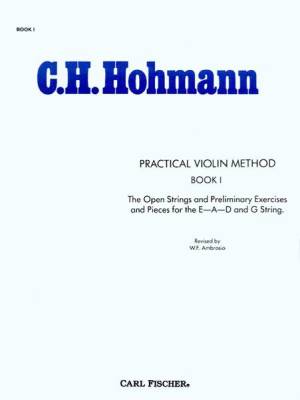 Carl Fischer - Practical Violin Method - Book 1
