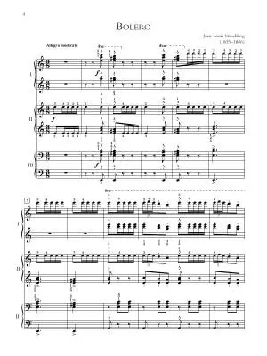 Essential Keyboard Trios - Mauro/Beard - Piano Trio (1 Piano, 6 Hands) - Book