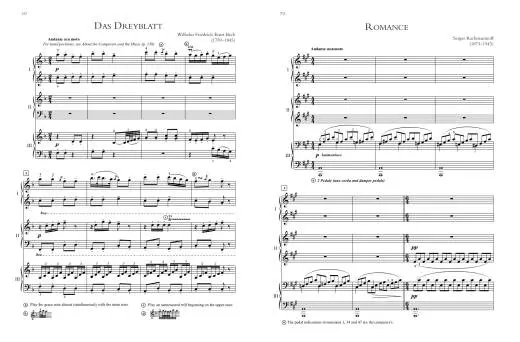 Essential Keyboard Trios - Mauro/Beard - Piano Trio (1 Piano, 6 Hands) - Book
