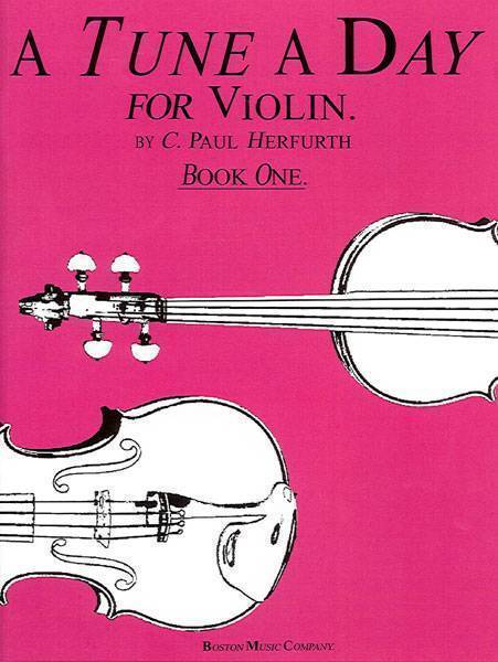 A Tune a Day - Violin