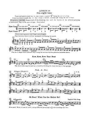 A Tune a Day, Book 2 - Herfurth - Violin - Book