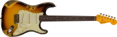 Fender Custom Shop - 61 Stratocaster Heavy Relic, Rosewood Fingerboard - Super Faded Aged 3-Colour Sunburst