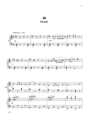 Celebration! - Olson - Piano Duo (2 Pianos, 4 Hands) - Sheet