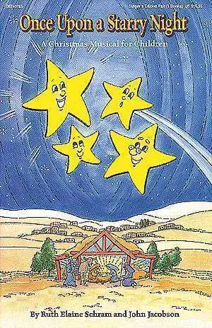 Once Upon a Starry Night (Children\'s Christmas Musical)