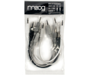 Moog - Semi-Modular Patch Cables (5 Pack) - 6