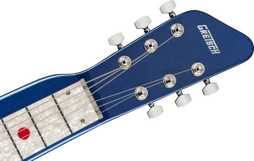 FSR G5700 Electromatic Lap Steel - Fairlane Blue