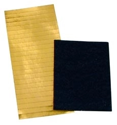 Mark! Set! Go! Violin and Viola Fingerboard Markers - Gold