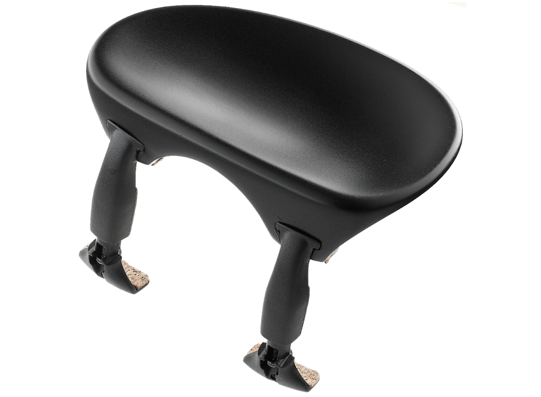 Center-Mount Composite  Chinrest for 4/4 Violin