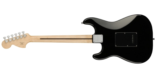 FSR Affinity Series Stratocaster, Laurel Fingerboard - Black