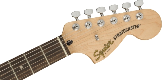 FSR Affinity Series Stratocaster, Laurel Fingerboard - Black
