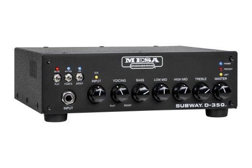 Subway D-350 Ultra-Compact Bass Amp
