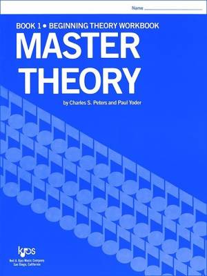 Master Theory, Book 1 - Peters, Yoder - Book