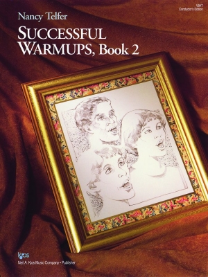 Successful Warmups, Book 2 - Telfer - Conductor\'s Edition - Book