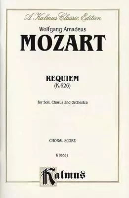 Edwin F. Kalmus - Requiem Mass, K. 626