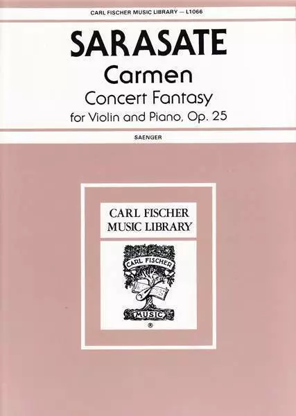 Carmen Concert Fantasy