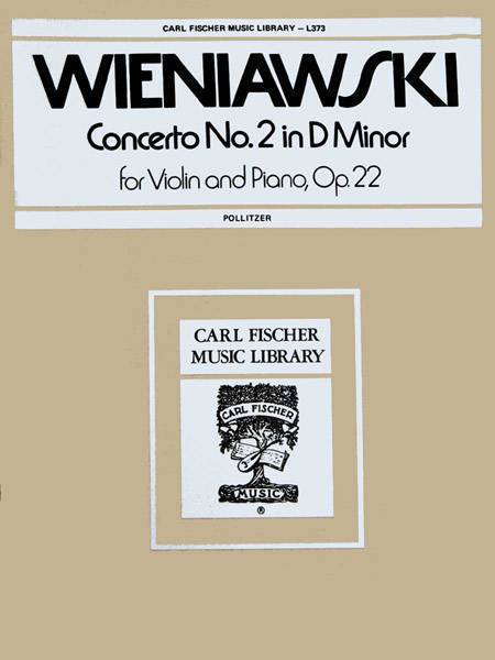 Concerto No.2 In D Minor
