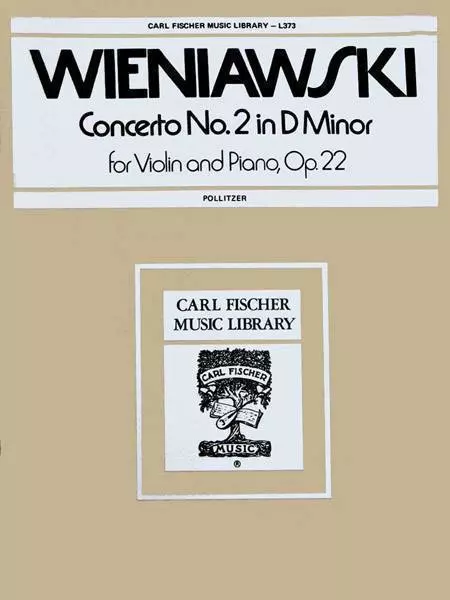 Concerto No.2 In D Minor