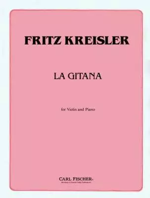 Carl Fischer - La Gitana
