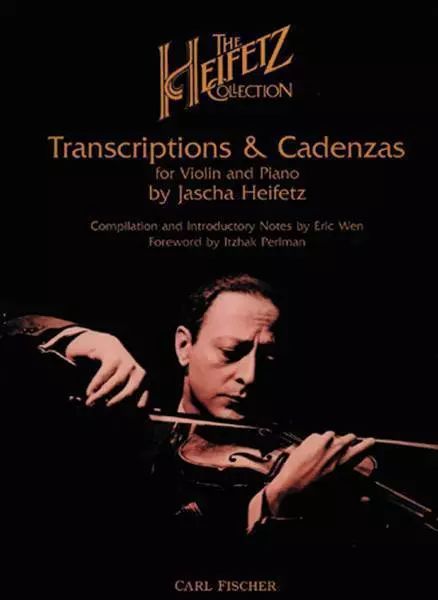 Transcriptions & Cadenzas