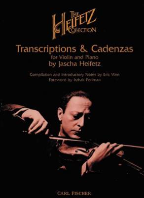 Carl Fischer - Transcriptions & Cadenzas
