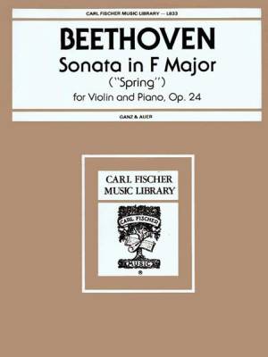 Carl Fischer - Sonata In F Major