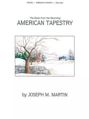 Shawnee Press Inc - American Tapestry Piano Collection