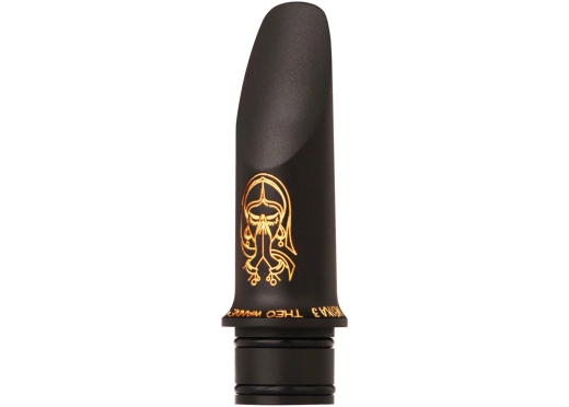 AMBIKA Hard Rubber Clarinet Mouthpiece - 3*