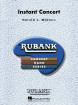 Rubank Publications - Instant Concert