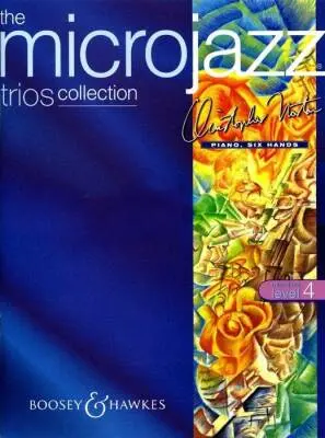 Boosey & Hawkes - Microjazz Trios Collection - Norton - Piano Trio (1 Piano, 6 Hands) - Book